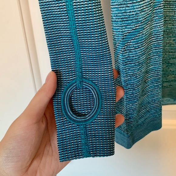 Lululemon Swiftly Tech Long Sleeve - Picture 6 of 8